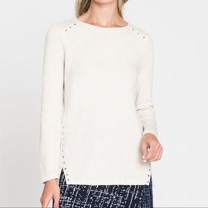 Nic+Zoe Stud Top NWT